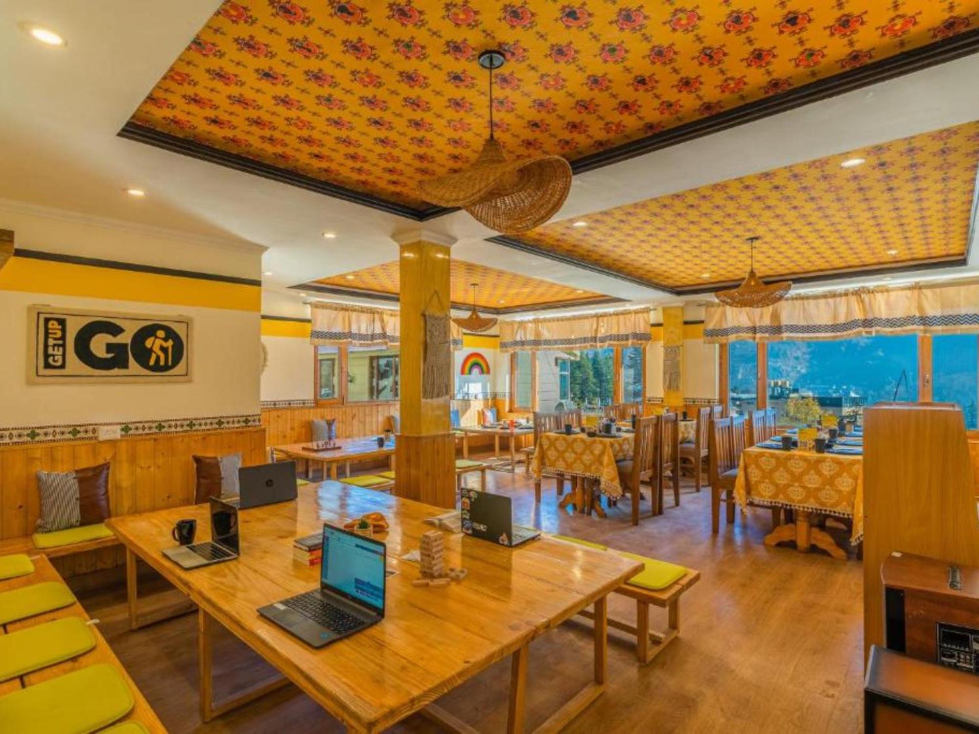 The Hosteller Manali, Old Manali - Manali (Himachal Pradesh) — Photos 2