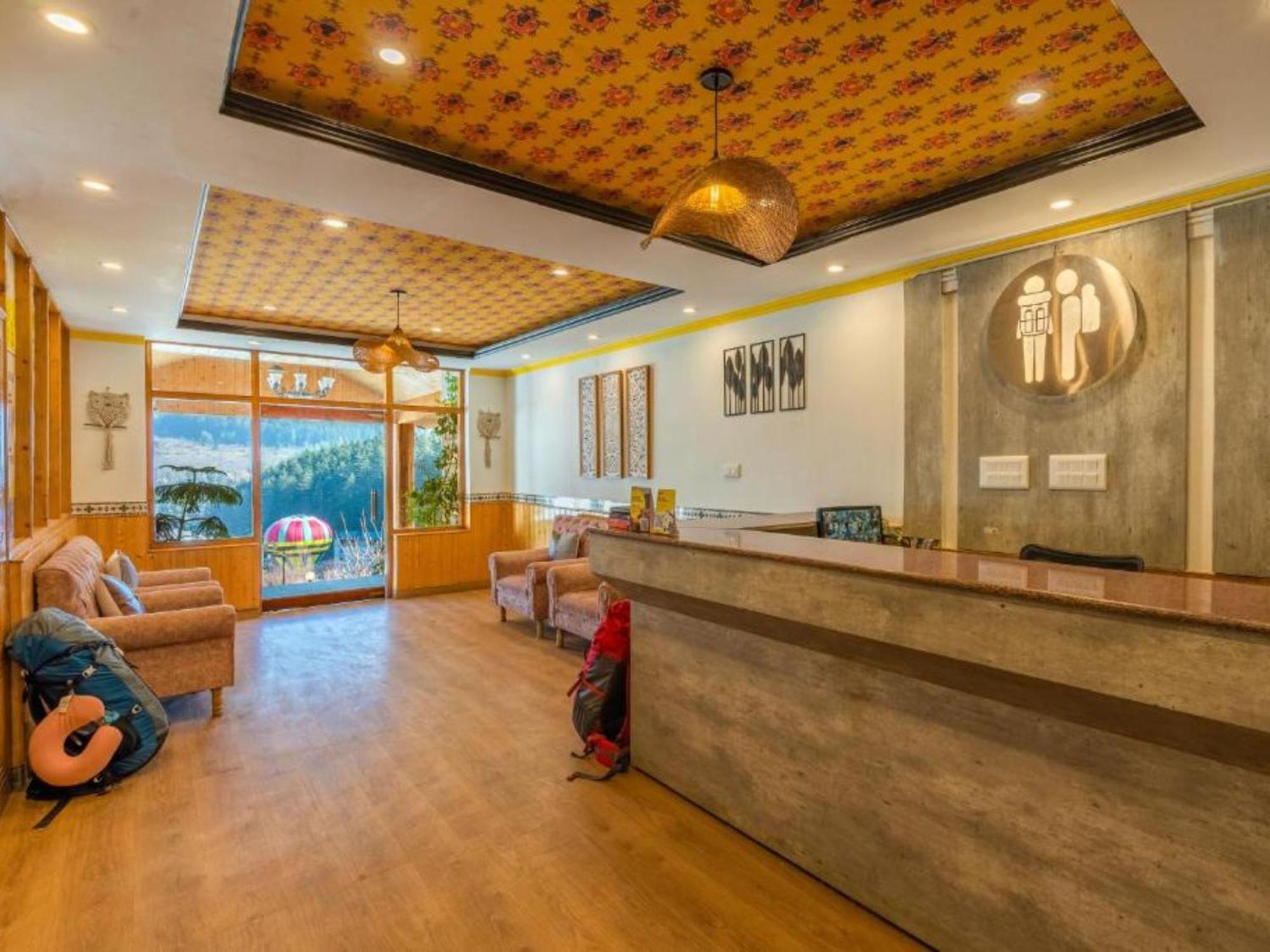 The Hosteller Manali, Old Manali - Manali (Himachal Pradesh) — Photos 3